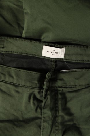 Pantaloni de femei Five Units, Mărime L, Culoare Verde, Preț 35,99 Lei