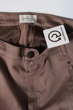 Pantaloni de femei Five Units, Mărime S, Culoare Bej, Preț 26,99 Lei