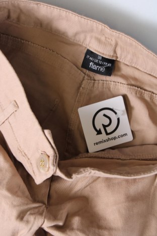 Damenhose Flame, Größe M, Farbe Beige, Preis € 20,18