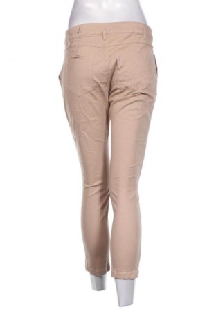 Damenhose Flame, Größe M, Farbe Beige, Preis 20,18 €