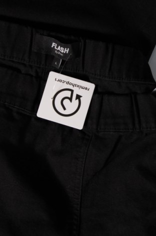 Damenhose Flash, Größe L, Farbe Schwarz, Preis € 6,49