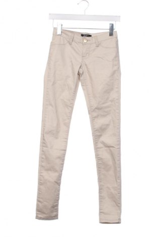 Pantaloni de femei Forever, Mărime XS, Culoare Bej, Preț 29,99 Lei