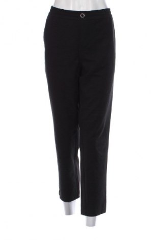 Pantaloni de femei Frank Walder, Mărime L, Culoare Negru, Preț 33,99 Lei