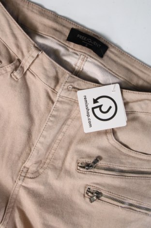 Damenhose Free Quent, Größe S, Farbe Beige, Preis € 6,99