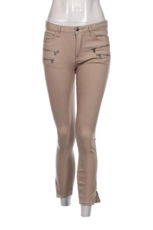 Damenhose Free Quent, Größe S, Farbe Beige, Preis 2,99 €