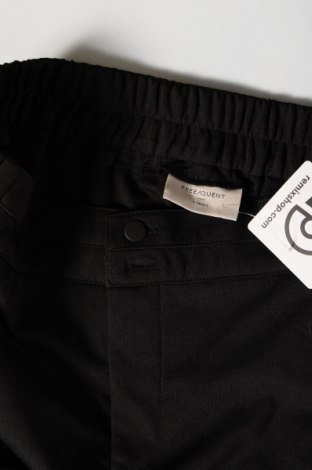 Pantaloni de femei Free Quent, Mărime S, Culoare Negru, Preț 22,99 Lei