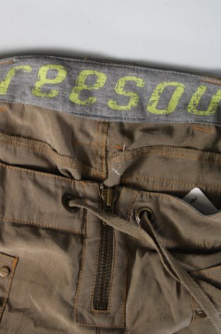 Damenhose Freesoul, Größe L, Farbe Grün, Preis € 4,49