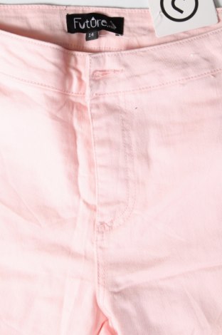 Damenhose Futur, Größe XS, Farbe Rosa, Preis 5,99 €