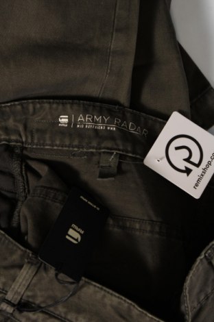 Γυναικείο παντελόνι G-Star Raw, Μέγεθος M, Χρώμα Πράσινο, Τιμή 82,99 €