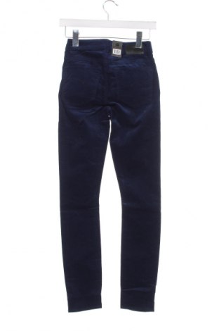 Pantaloni de femei G-Star Raw, Mărime XXS, Culoare Albastru, Preț 84,99 Lei