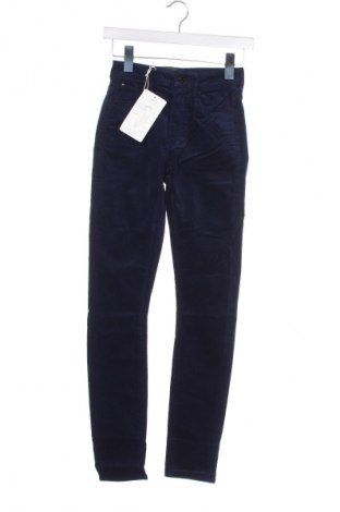 Damenhose G-Star Raw, Größe XXS, Farbe Blau, Preis € 24,99