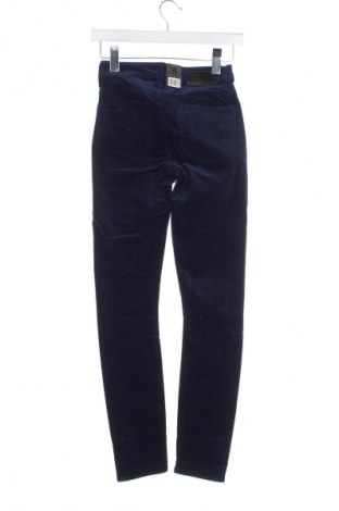 Damenhose G-Star Raw, Größe XXS, Farbe Blau, Preis € 14,99