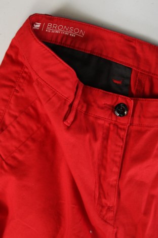 Damenhose G-Star Raw, Größe XS, Farbe Rot, Preis € 12,99