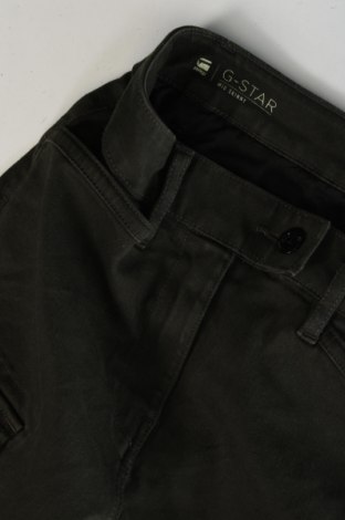 Dámské kalhoty  G-Star Raw, Velikost XS, Barva Zelená, Cena  425,00 Kč