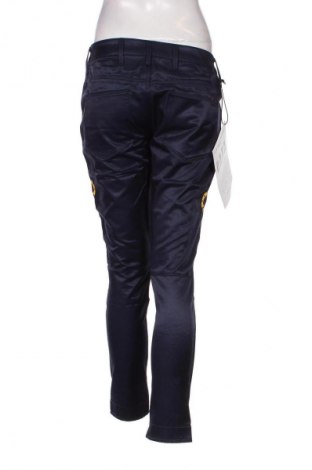 Pantaloni de femei G-Star Raw, Mărime S, Culoare Albastru, Preț 79,99 Lei