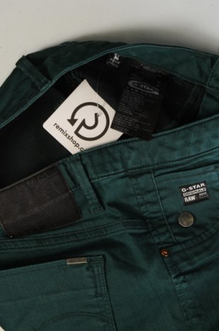 Pantaloni de femei G-Star Raw, Mărime M, Culoare Verde, Preț 29,99 Lei