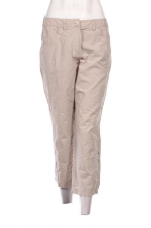 Damenhose G.W., Größe M, Farbe Beige, Preis € 7,29