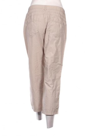 Damenhose G.W., Größe M, Farbe Beige, Preis € 7,49