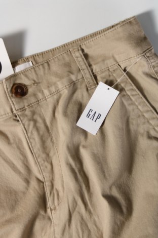 Pantaloni de femei Gap, Mărime XS, Culoare Bej, Preț 83,99 Lei