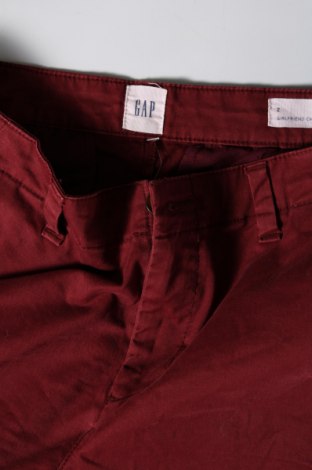 Damenhose Gap, Größe XS, Farbe Rot, Preis 3,99 €