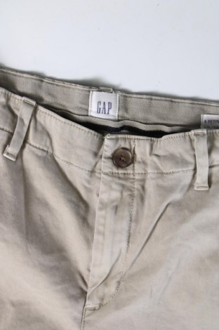 Pantaloni de femei Gap, Mărime M, Culoare Bej, Preț 16,99 Lei