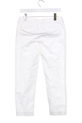 Pantaloni de femei Gap, Mărime XS, Culoare Alb, Preț 13,99 Lei