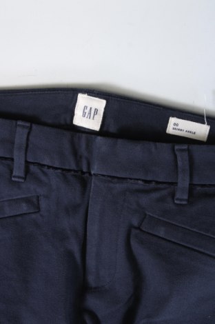 Pantaloni de femei Gap, Mărime XS, Culoare Albastru, Preț 15,99 Lei