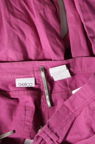 Damenhose Gelco, Größe M, Farbe Rosa, Preis € 6,99