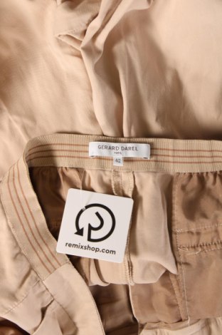 Damenhose Gerard Darel, Größe L, Farbe Beige, Preis € 34,79