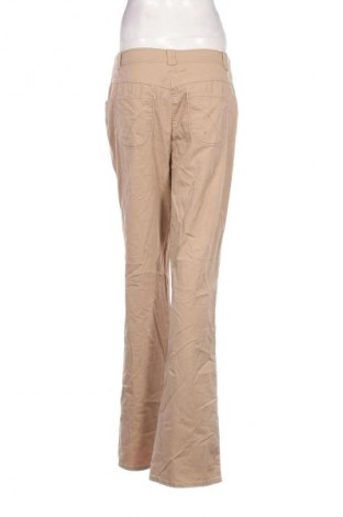 Pantaloni de femei Gerry Weber, Mărime L, Culoare Bej, Preț 33,99 Lei