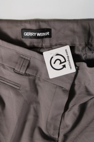 Дамски панталон Gerry Weber, Размер XL, Цвят Сив, Цена 68,29 лв.