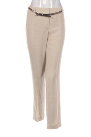 Pantaloni de femei Gerry Weber, Mărime L, Culoare Bej, Preț 58,99 Lei