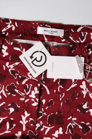 Damenhose Gerry Weber, Größe XL, Farbe Rot, Preis € 16,49