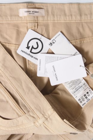 Damenhose Gerry Weber, Größe XL, Farbe Beige, Preis € 12,49