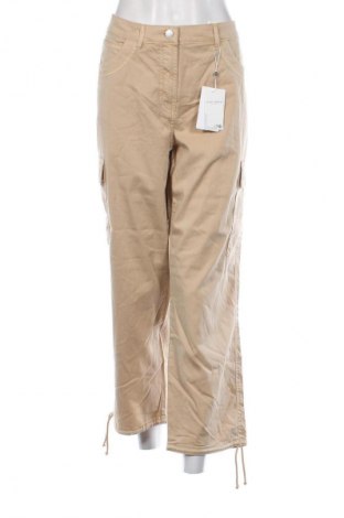 Damenhose Gerry Weber, Größe XL, Farbe Beige, Preis € 16,49