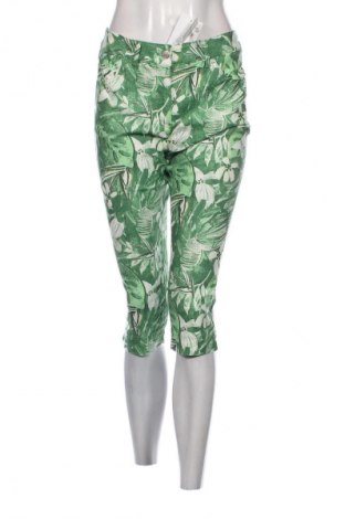 Pantaloni de femei Gerry Weber, Mărime M, Culoare Multicolor, Preț 76,99 Lei