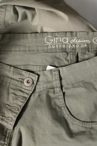 Damenhose Gina, Größe S, Farbe Grün, Preis € 6,99