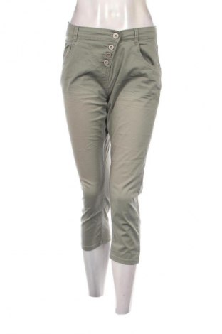 Damenhose Gina, Größe S, Farbe Grün, Preis € 6,99