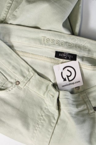 Pantaloni de femei Gina Benotti, Mărime M, Culoare Verde, Preț 30,99 Lei