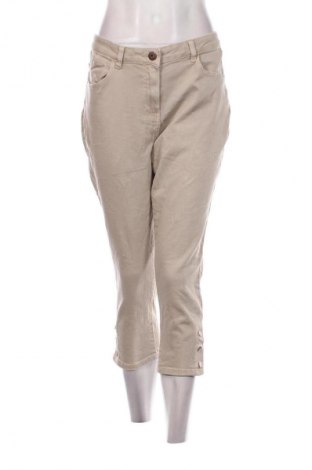 Damenhose Gina Benotti, Größe XL, Farbe Beige, Preis 6,99 €