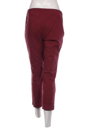 Damenhose Gina Laura, Größe M, Farbe Rot, Preis € 6,99