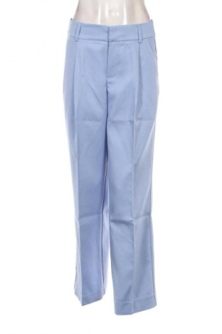 Γυναικείο παντελόνι Gina Tricot, Μέγεθος S, Χρώμα Μπλέ, Τιμή 12,78 €
