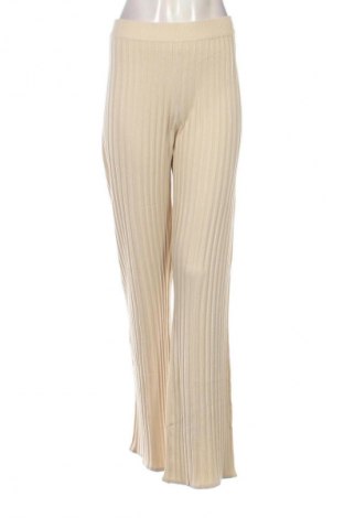 Damenhose Gina Tricot, Größe XL, Farbe Beige, Preis 10,99 €