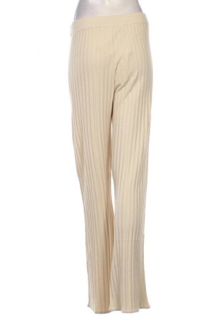 Damenhose Gina Tricot, Größe XL, Farbe Beige, Preis 10,99 €