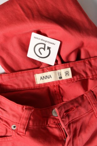 Damenhose Gina Tricot, Größe S, Farbe Rot, Preis 7,99 €