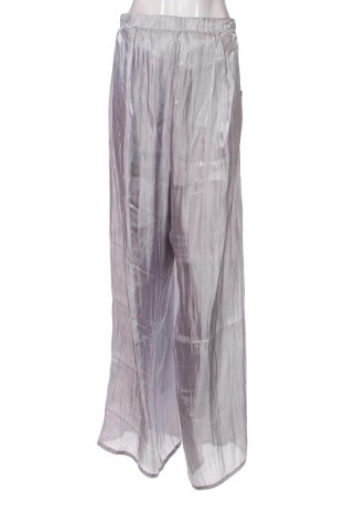 Damenhose Glamour, Größe S, Farbe Silber, Preis 7,49 €