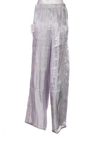 Damenhose Glamour, Größe S, Farbe Silber, Preis € 7,49