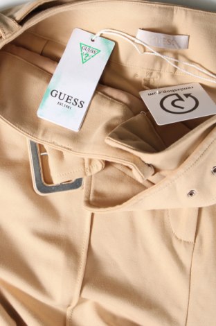 Damenhose Guess, Größe M, Farbe Beige, Preis 29,49 €