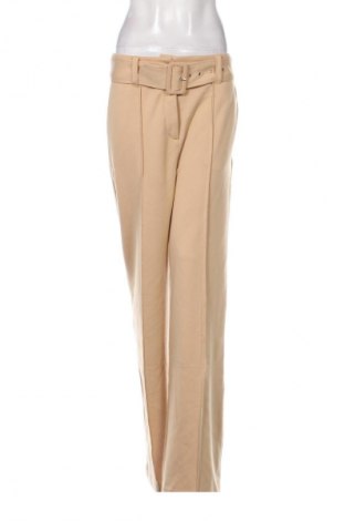 Pantaloni de femei Guess, Mărime M, Culoare Bej, Preț 147,99 Lei