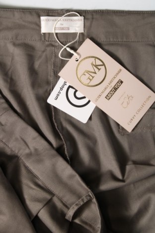 Damenhose Guido Maria Kretschmer, Größe 4XL, Farbe Grün, Preis € 16,99